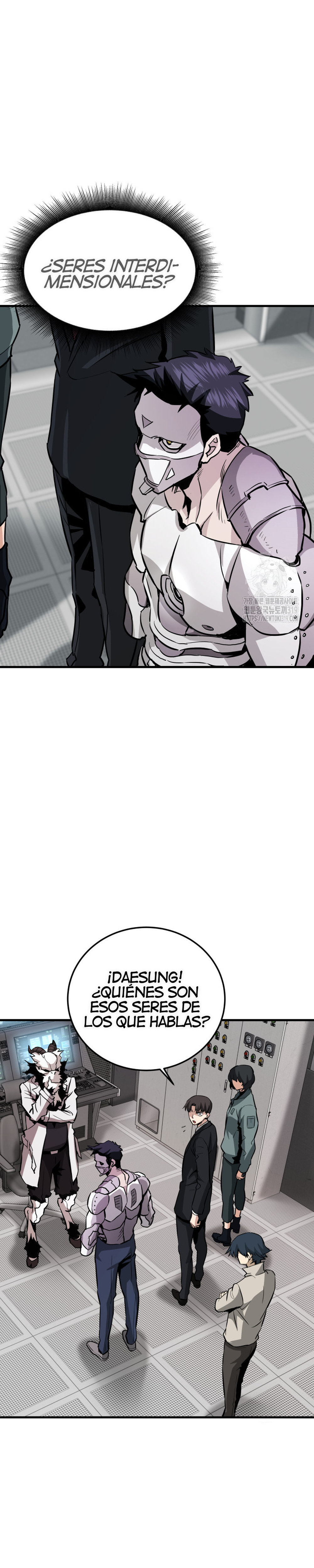 Read Han Dae sung Returned from Hell ES Manga Online