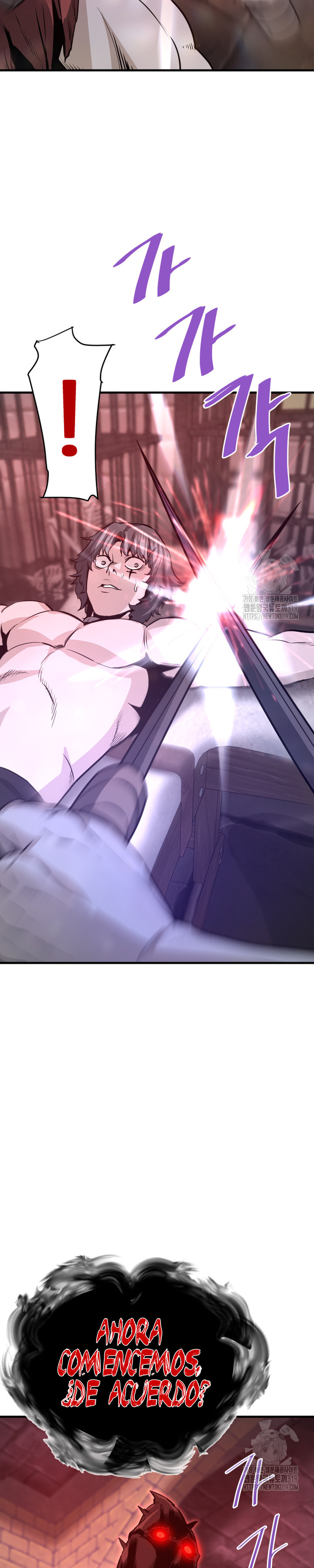 Read Han Dae sung Returned from Hell ES Manga Online