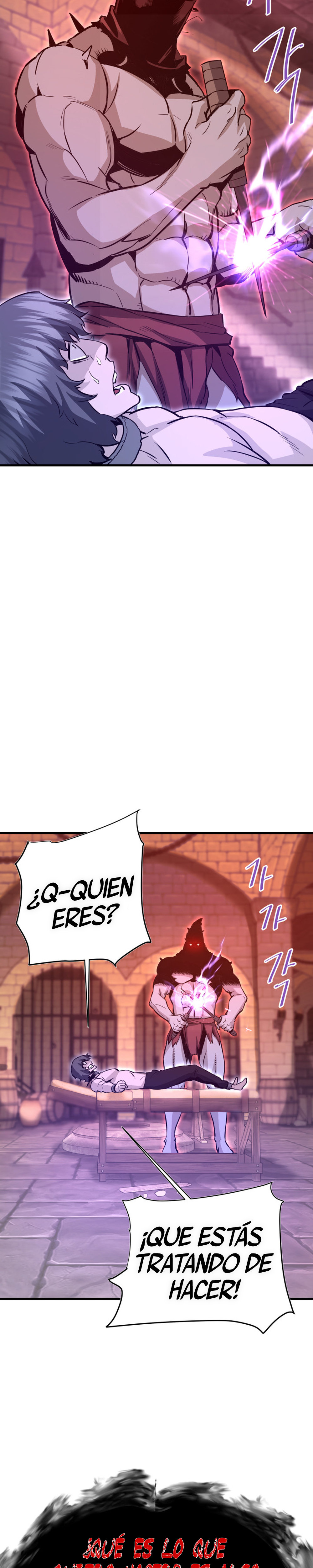 Read Han Dae sung Returned from Hell ES Manga Online