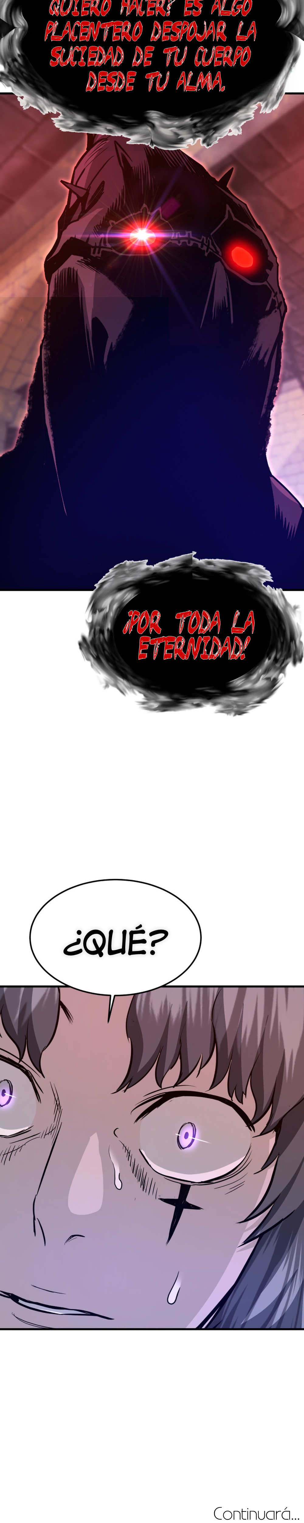 Read Han Dae sung Returned from Hell ES Manga Online