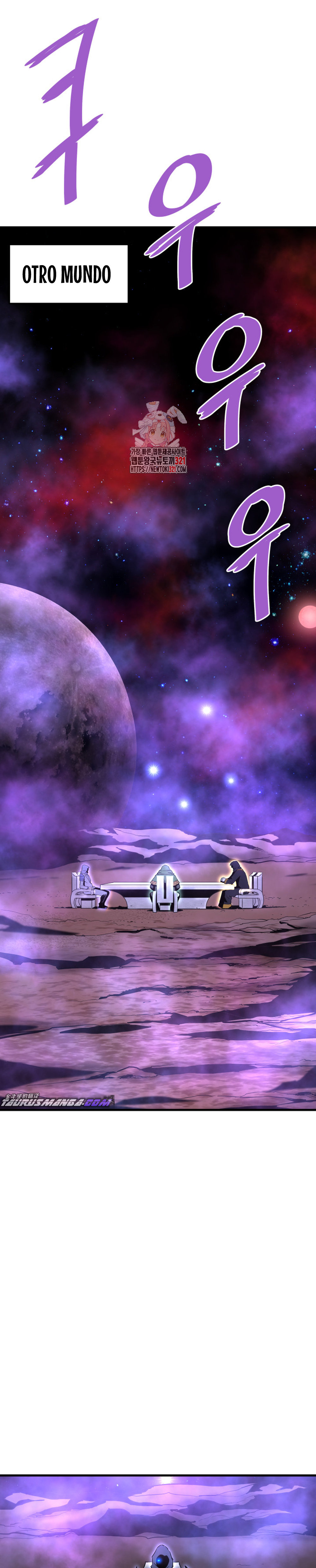 Read Han Dae sung Returned from Hell ES Manga Online