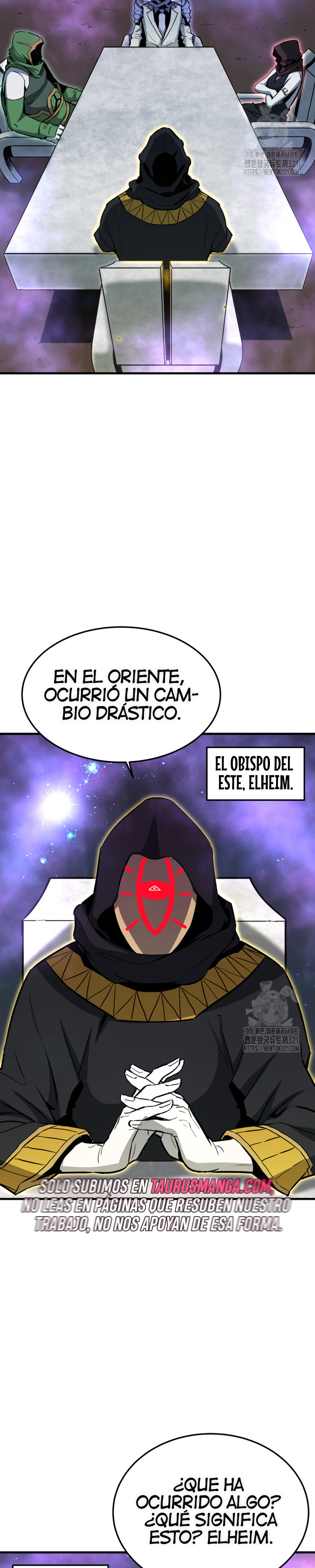 Read Han Dae sung Returned from Hell ES Manga Online