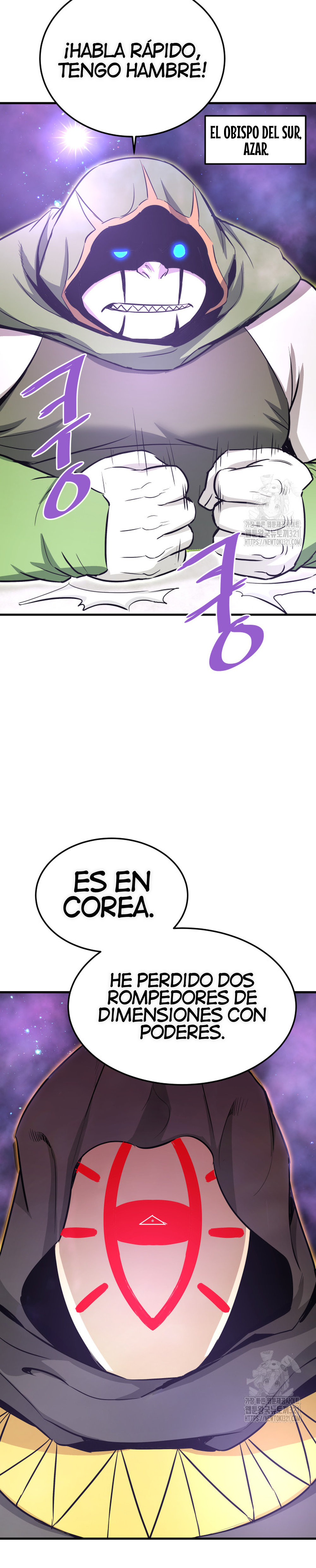 Read Han Dae sung Returned from Hell ES Manga Online