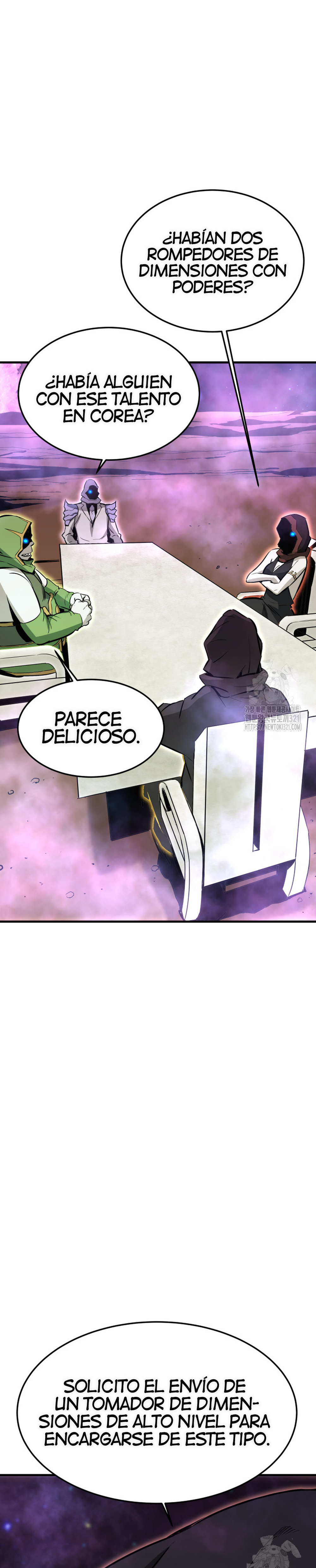 Read Han Dae sung Returned from Hell ES Manga Online