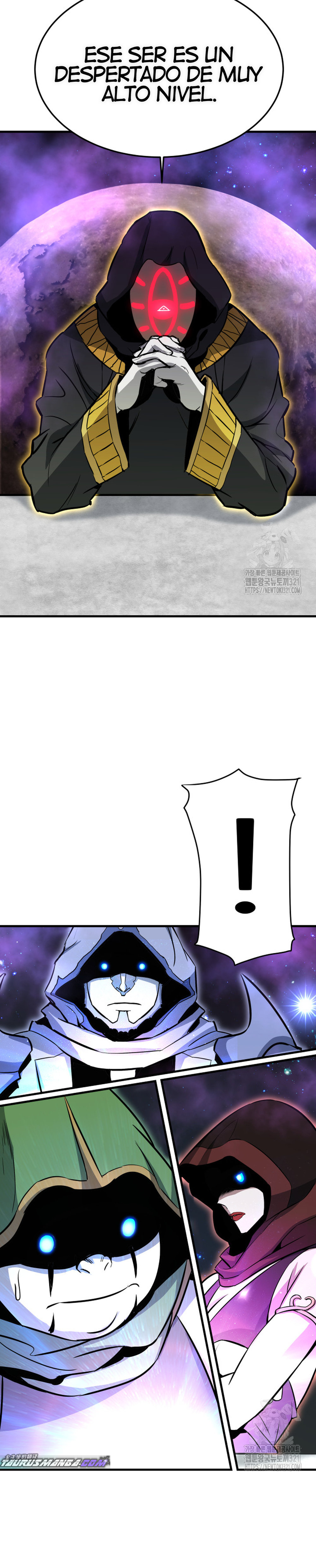 Read Han Dae sung Returned from Hell ES Manga Online