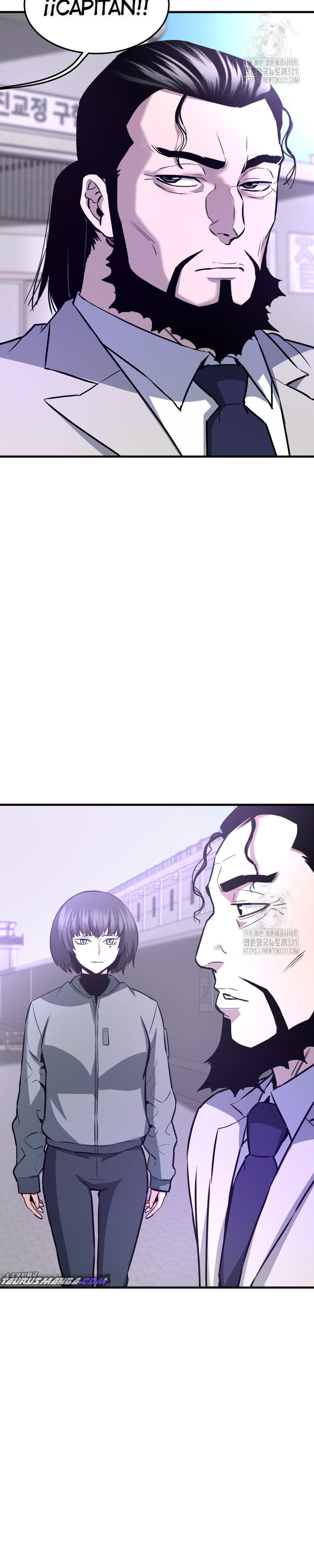 Read Han Dae sung Returned from Hell ES Manga Online