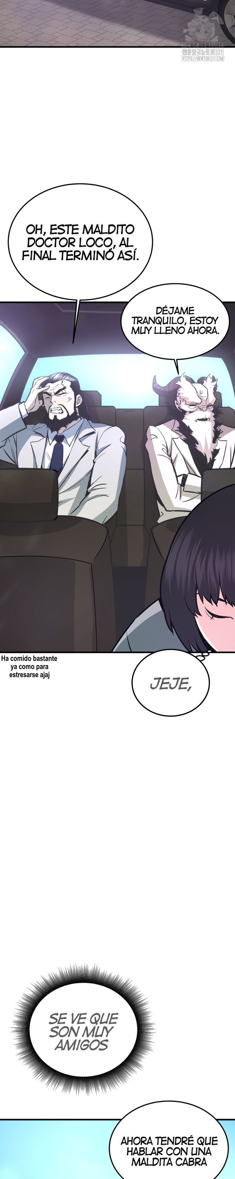 Read Han Dae sung Returned from Hell ES Manga Online