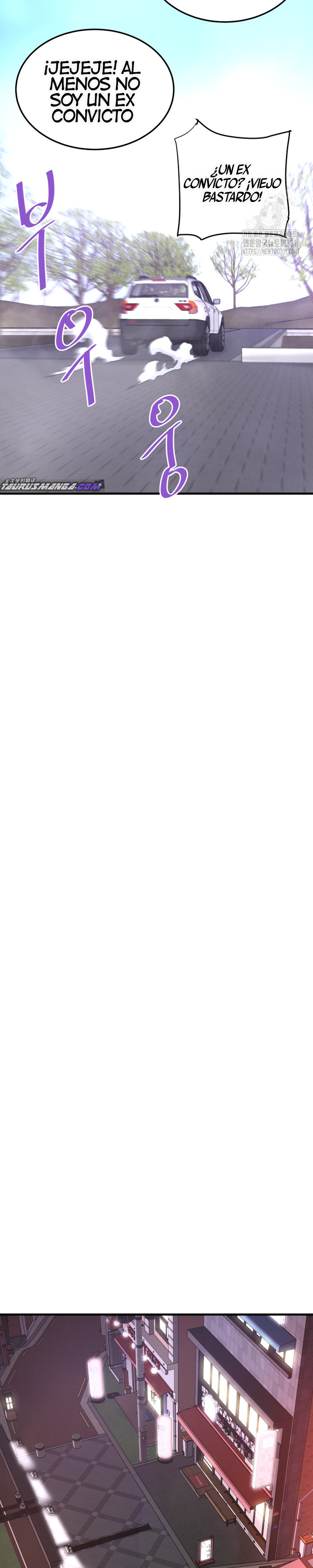 Read Han Dae sung Returned from Hell ES Manga Online