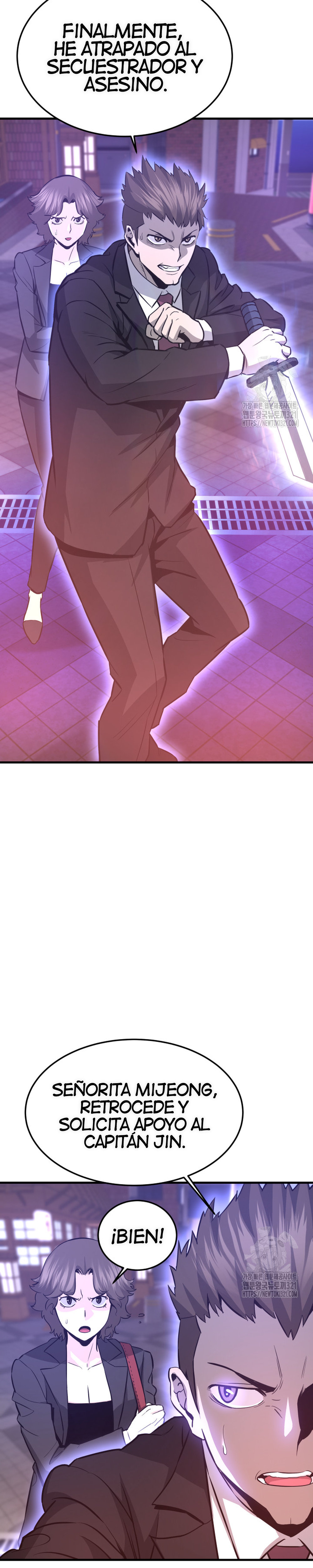 Read Han Dae sung Returned from Hell ES Manga Online