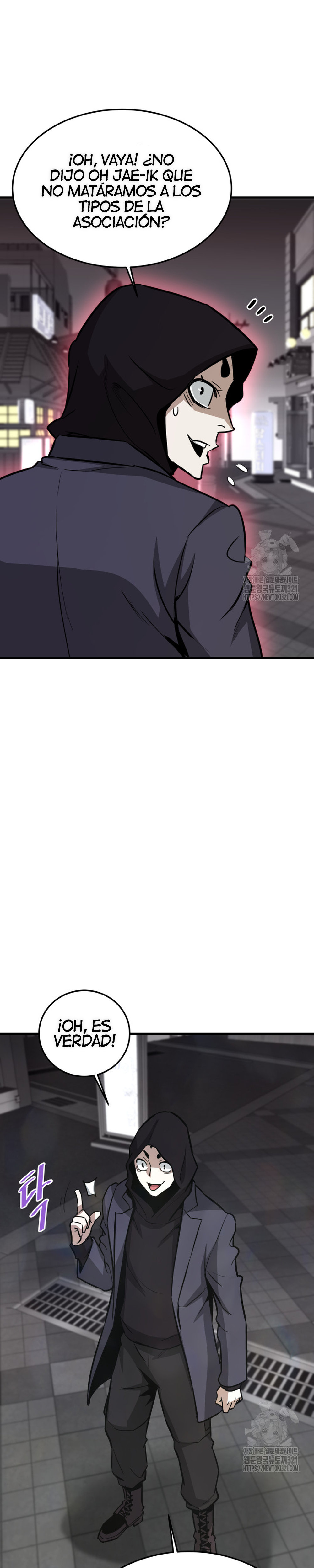 Read Han Dae sung Returned from Hell ES Manga Online