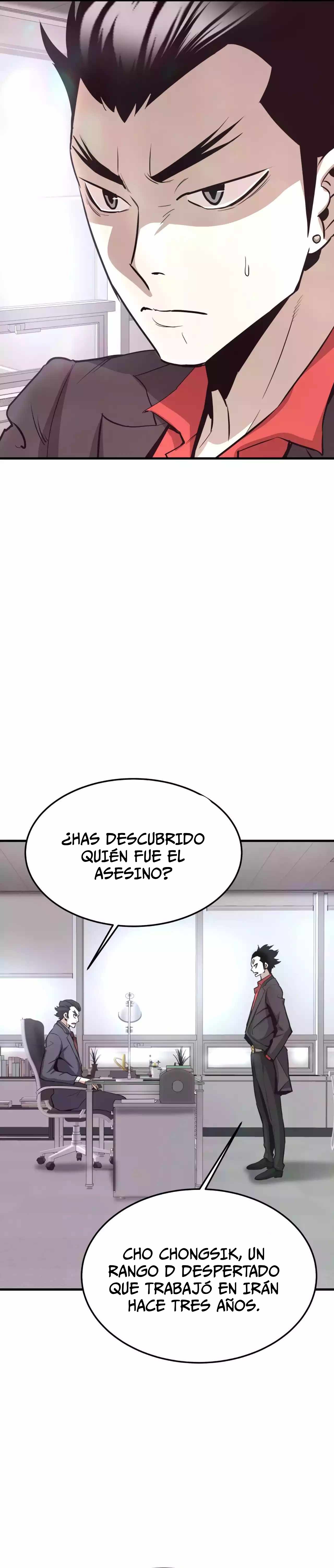 Read Han Dae sung Returned from Hell ES Manga Online