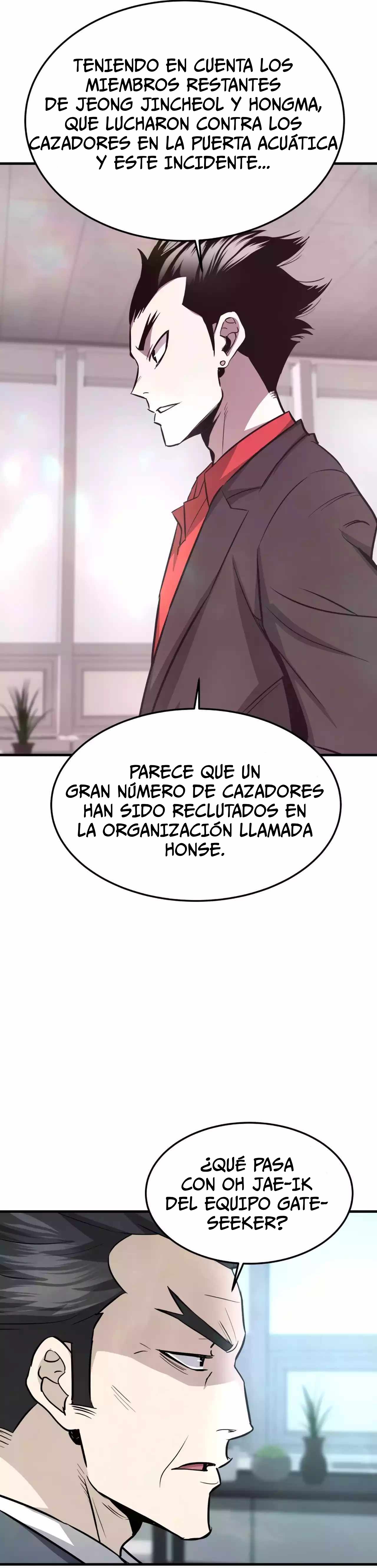 Read Han Dae sung Returned from Hell ES Manga Online