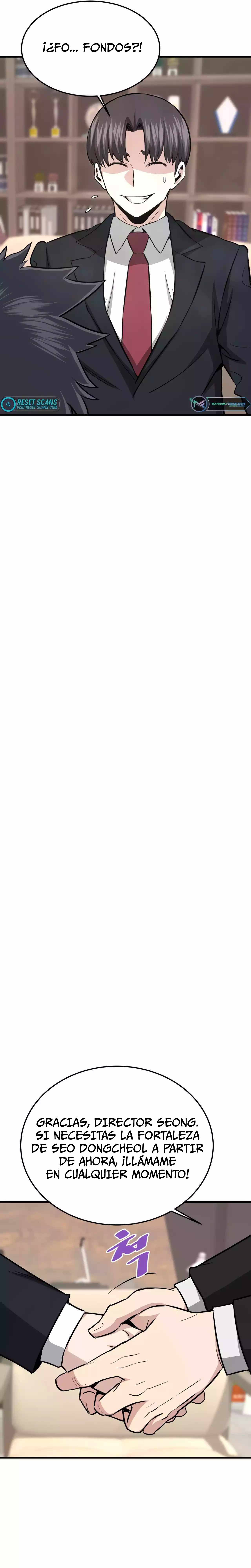 Read Han Dae sung Returned from Hell ES Manga Online