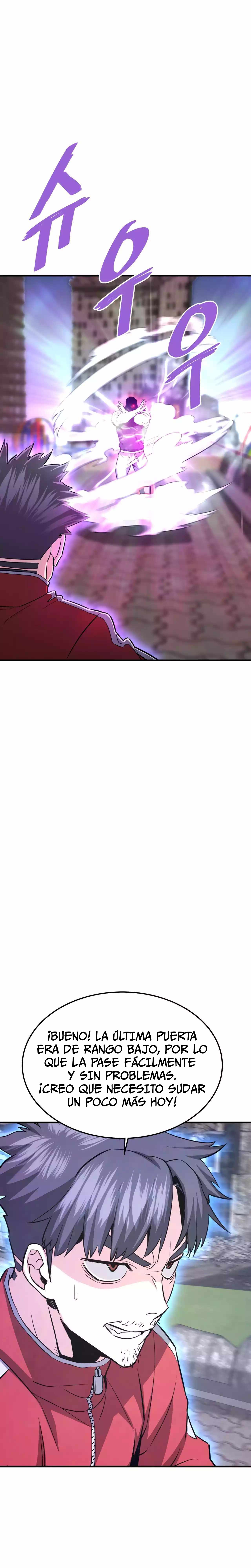 Read Han Dae sung Returned from Hell ES Manga Online