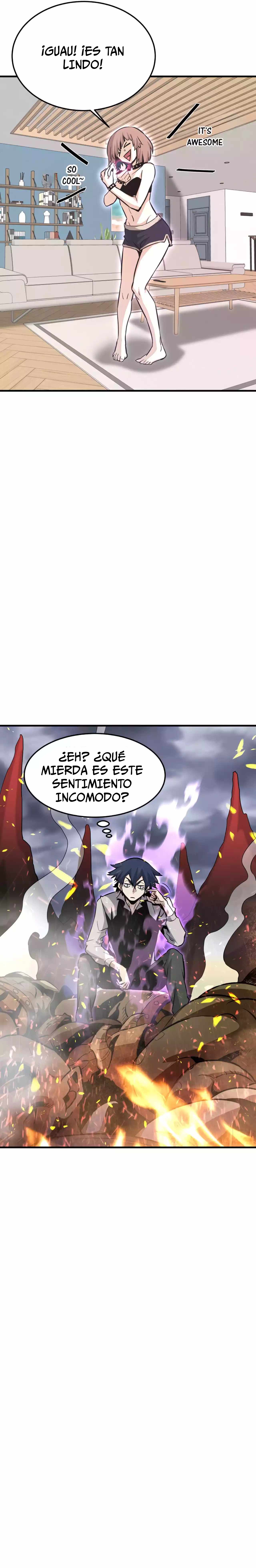 Read Han Dae sung Returned from Hell ES Manga Online