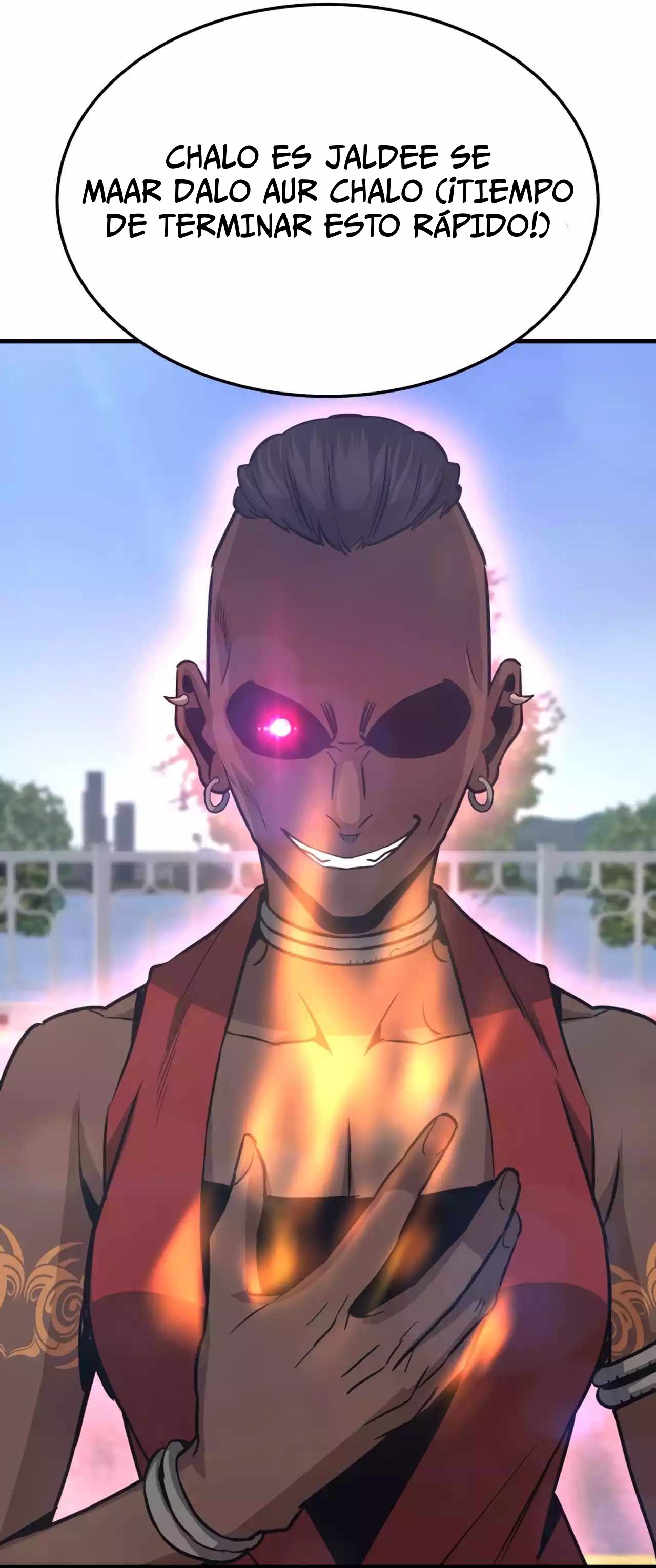 Read Han Dae sung Returned from Hell ES Manga Online