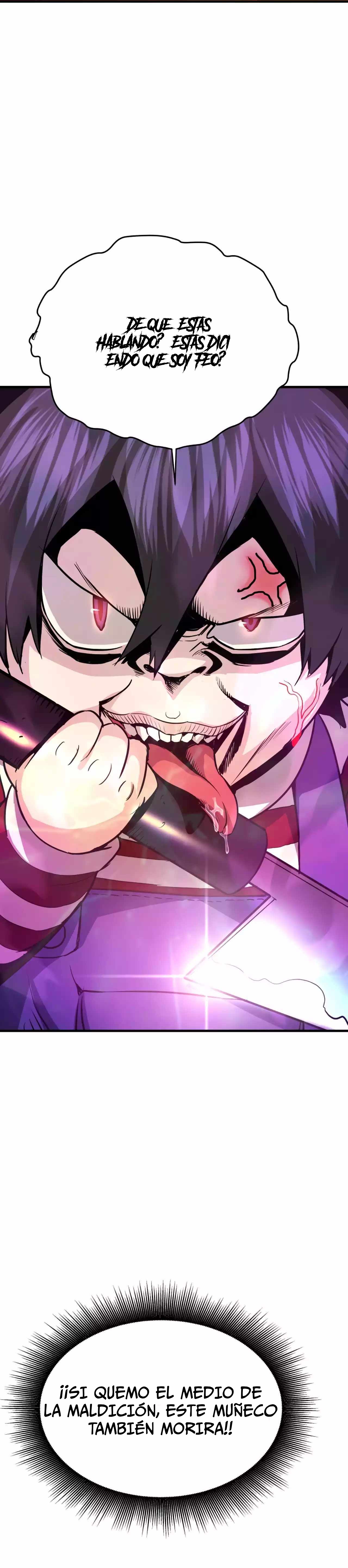 Read Han Dae sung Returned from Hell ES Manga Online