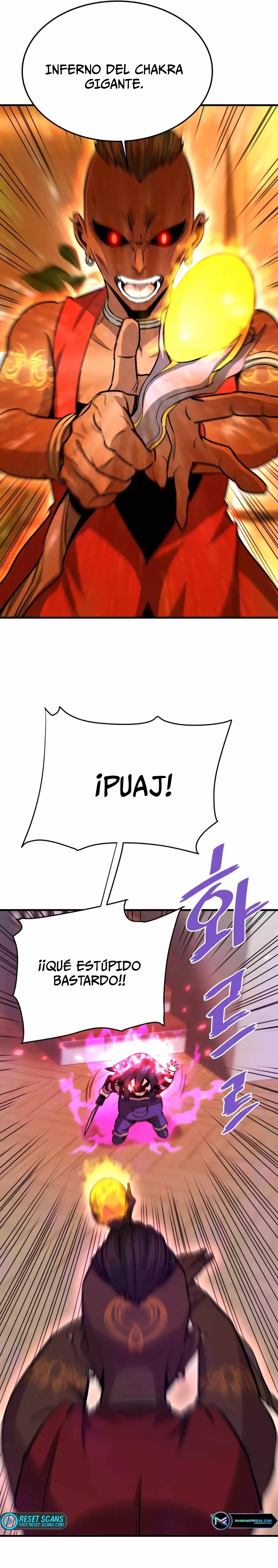 Read Han Dae sung Returned from Hell ES Manga Online