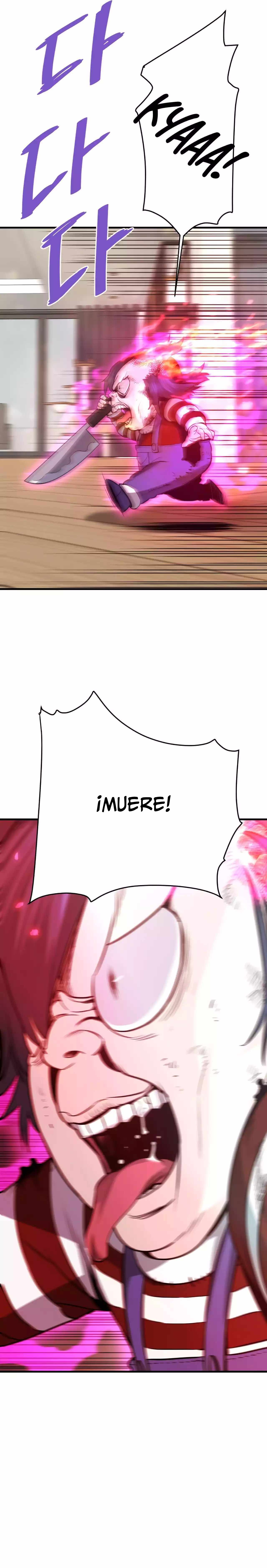 Read Han Dae sung Returned from Hell ES Manga Online