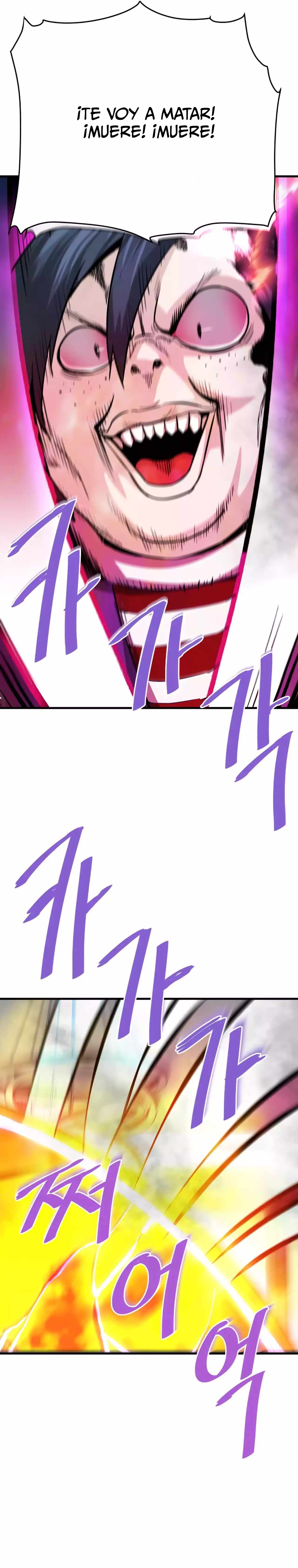 Read Han Dae sung Returned from Hell ES Manga Online