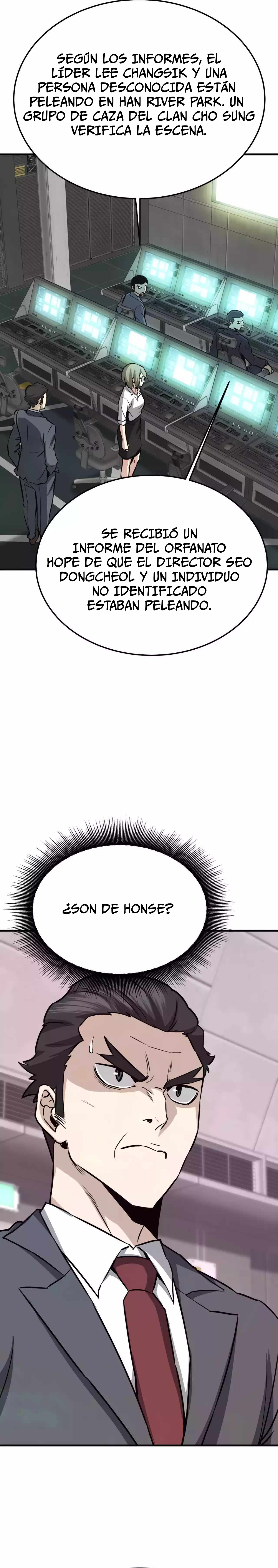 Read Han Dae sung Returned from Hell ES Manga Online