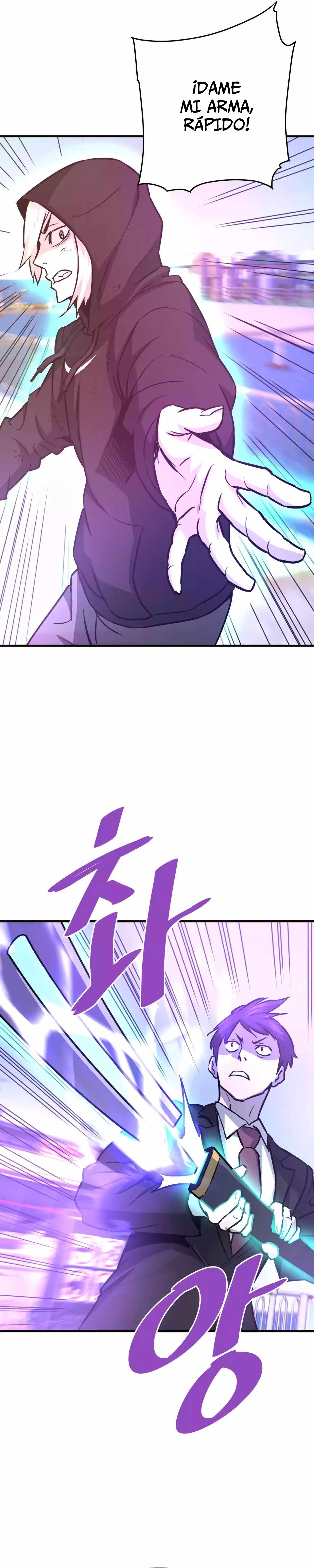 Read Han Dae sung Returned from Hell ES Manga Online