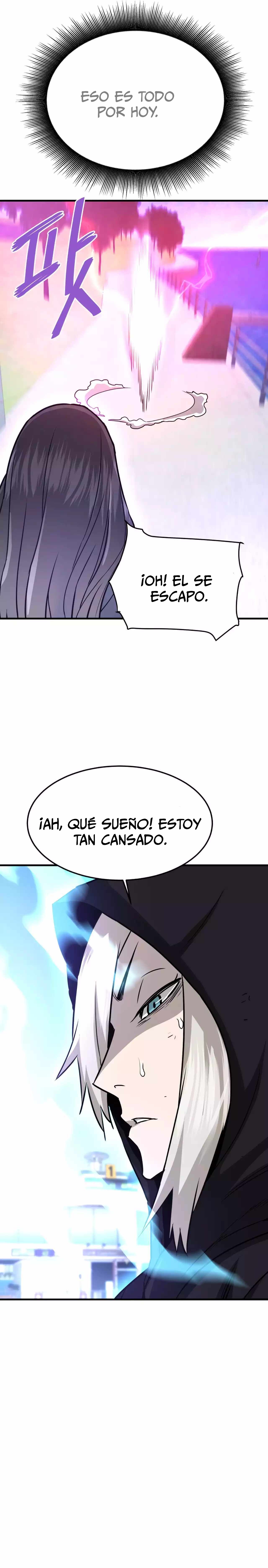 Read Han Dae sung Returned from Hell ES Manga Online