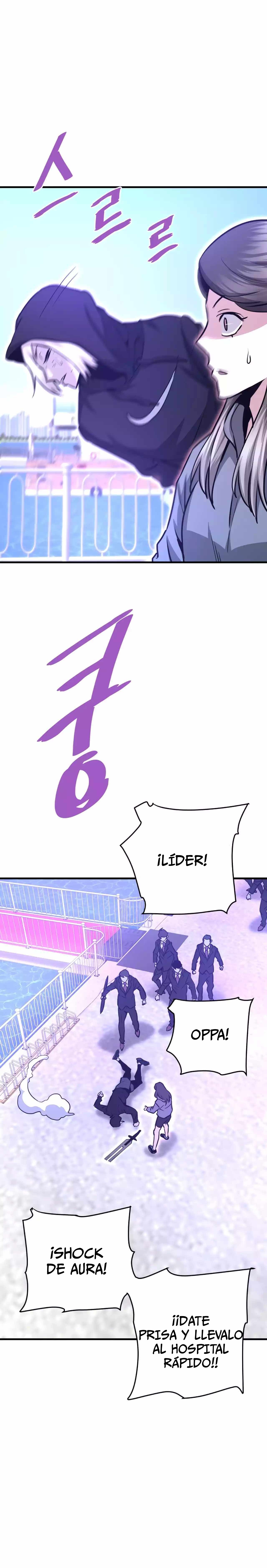 Read Han Dae sung Returned from Hell ES Manga Online