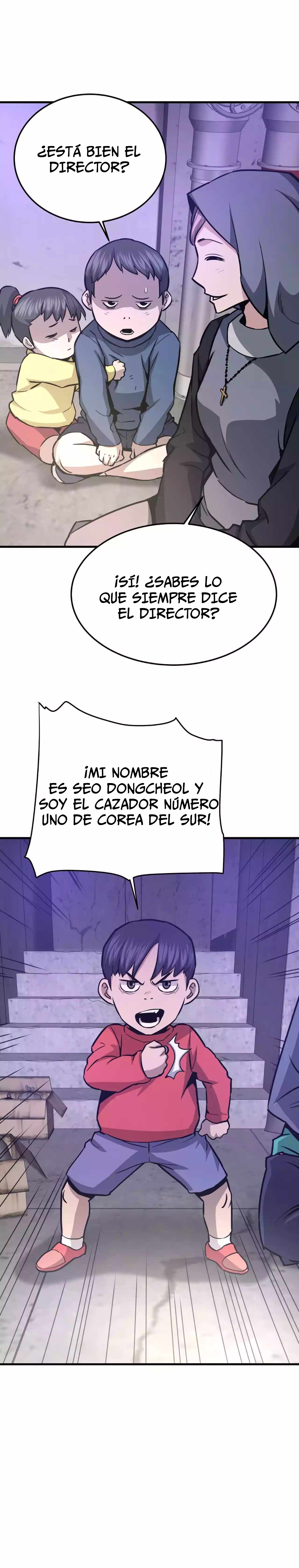 Read Han Dae sung Returned from Hell ES Manga Online