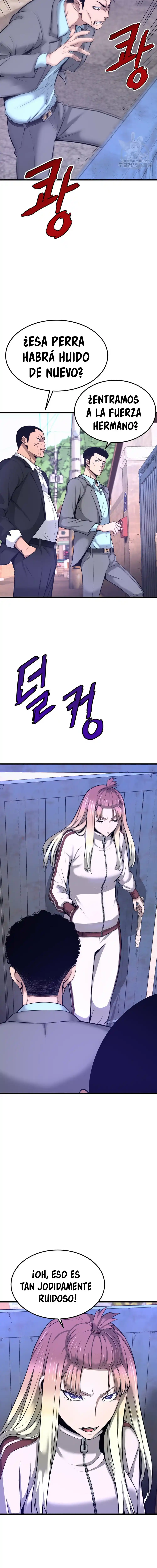 Read Han Dae sung Returned from Hell ES Manga Online