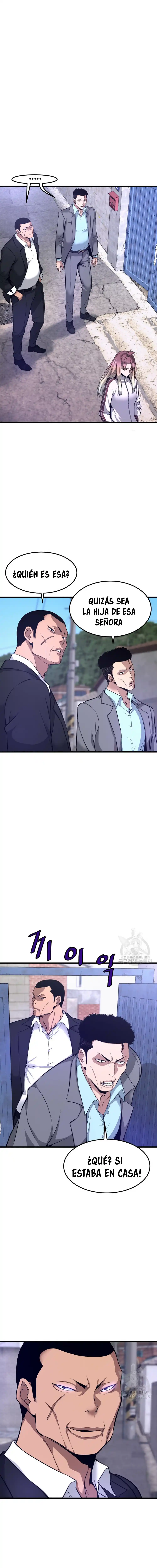Read Han Dae sung Returned from Hell ES Manga Online
