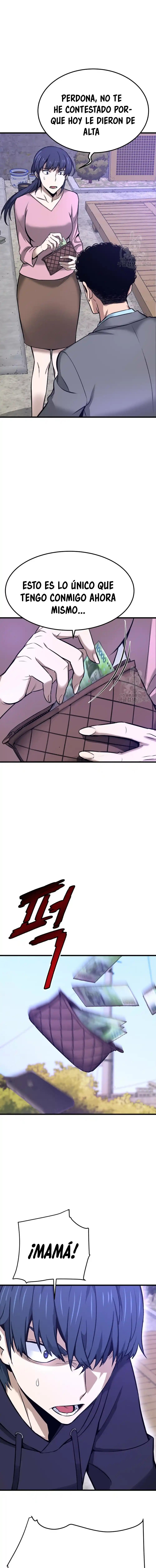 Read Han Dae sung Returned from Hell ES Manga Online