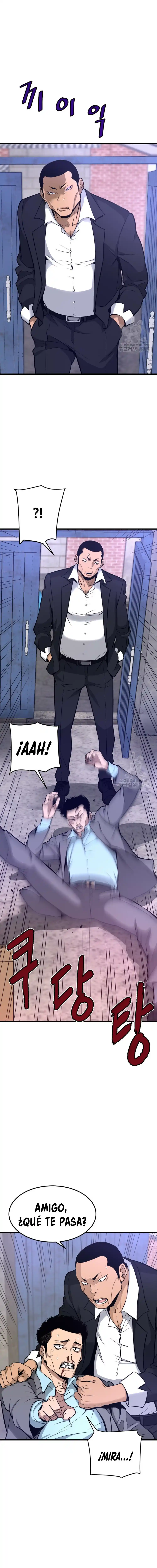 Read Han Dae sung Returned from Hell ES Manga Online