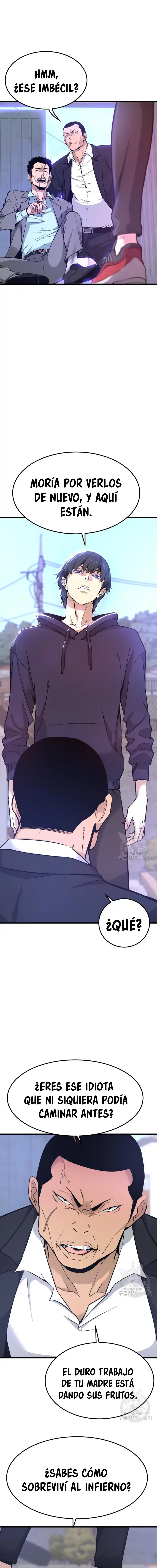 Read Han Dae sung Returned from Hell ES Manga Online