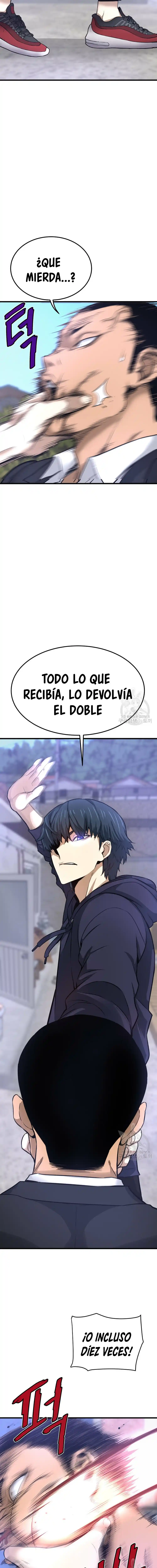 Read Han Dae sung Returned from Hell ES Manga Online