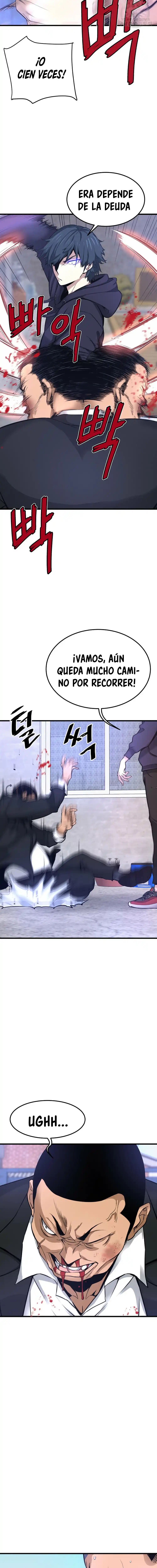 Read Han Dae sung Returned from Hell ES Manga Online