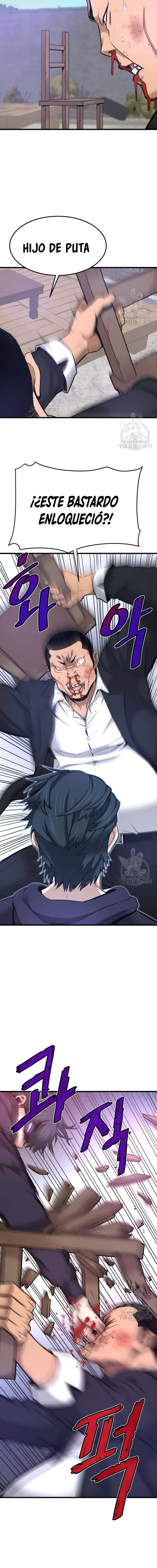Read Han Dae sung Returned from Hell ES Manga Online