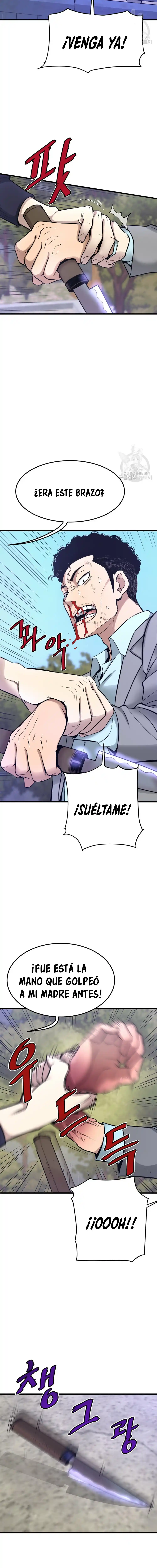 Read Han Dae sung Returned from Hell ES Manga Online