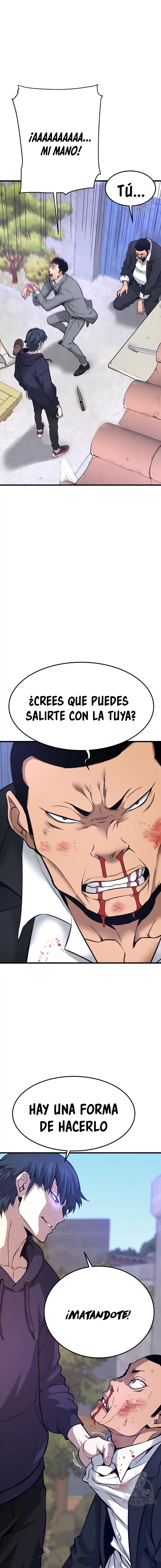 Read Han Dae sung Returned from Hell ES Manga Online