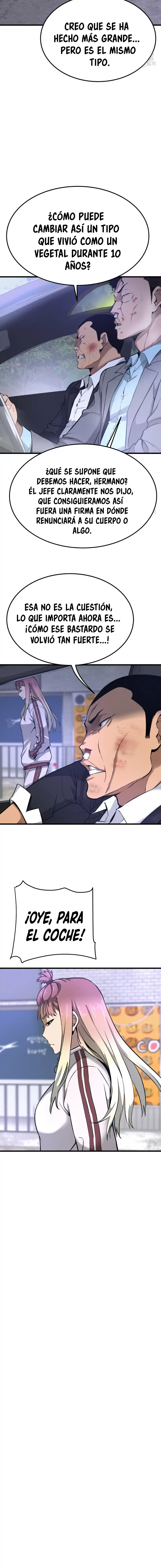 Read Han Dae sung Returned from Hell ES Manga Online