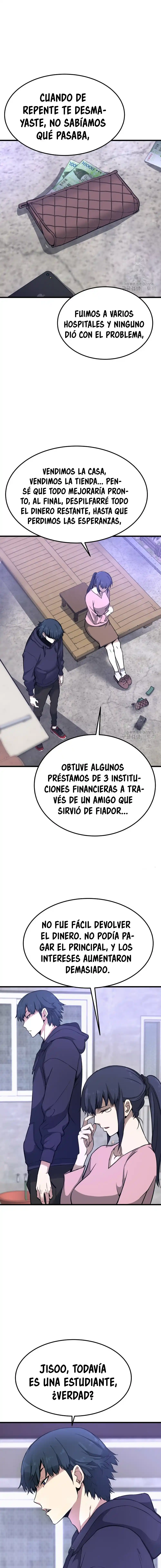 Read Han Dae sung Returned from Hell ES Manga Online