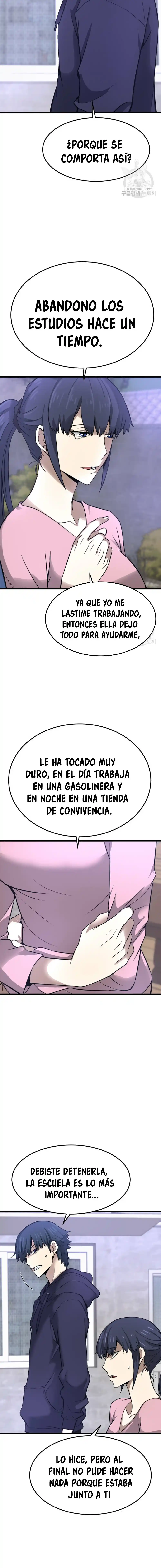 Read Han Dae sung Returned from Hell ES Manga Online