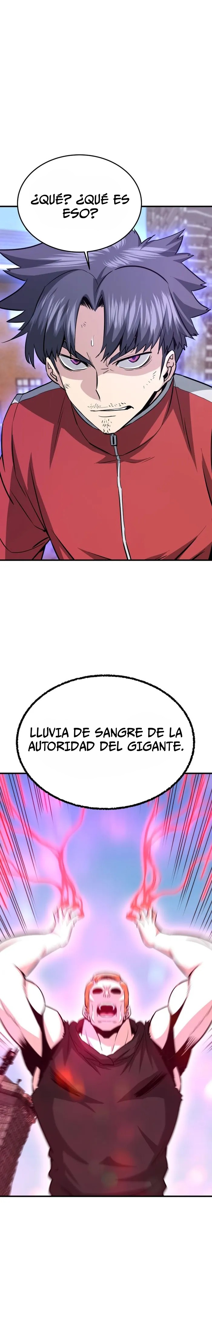 Read Han Dae sung Returned from Hell ES Manga Online