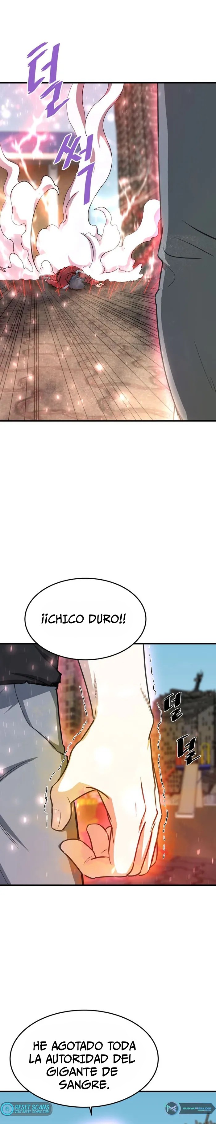 Read Han Dae sung Returned from Hell ES Manga Online