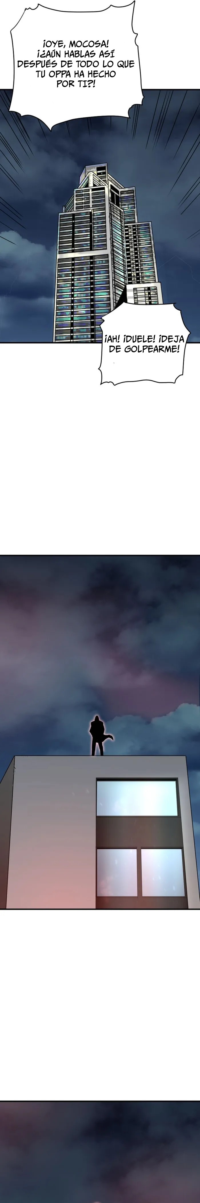 Read Han Dae sung Returned from Hell ES Manga Online