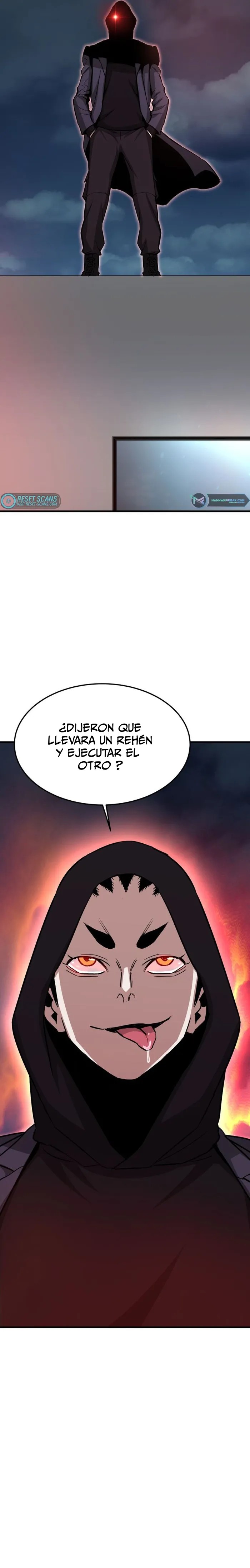 Read Han Dae sung Returned from Hell ES Manga Online