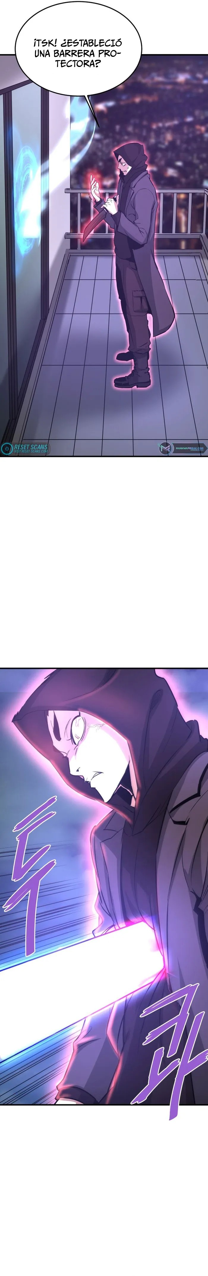 Read Han Dae sung Returned from Hell ES Manga Online