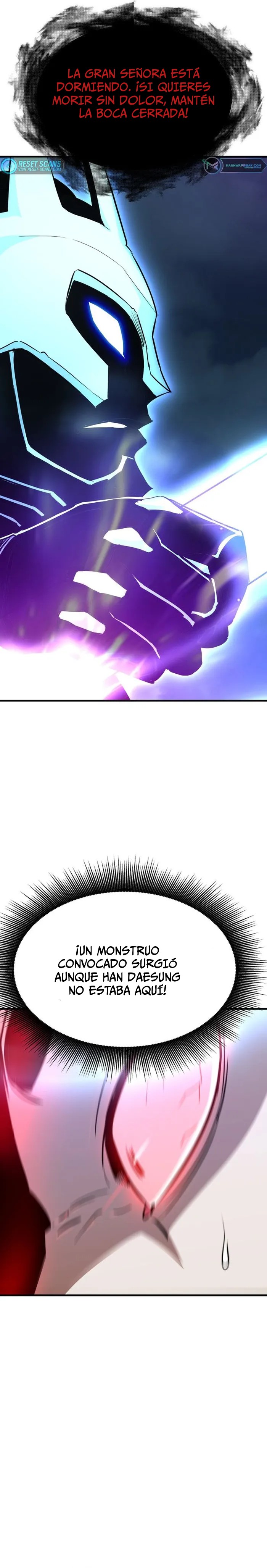 Read Han Dae sung Returned from Hell ES Manga Online