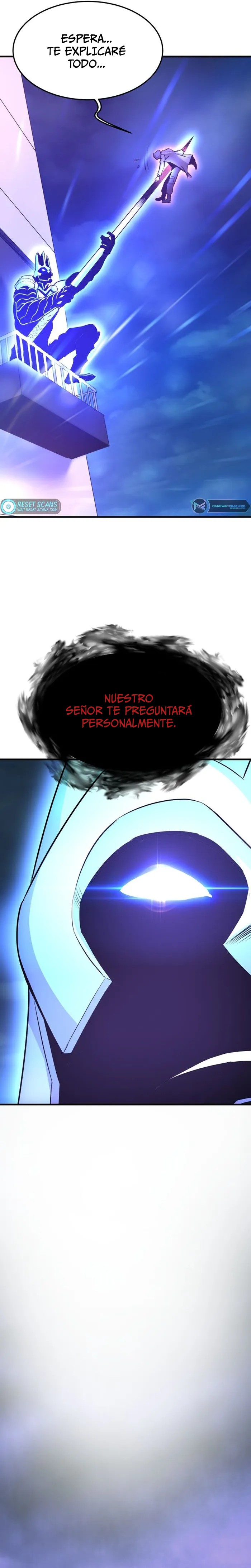 Read Han Dae sung Returned from Hell ES Manga Online