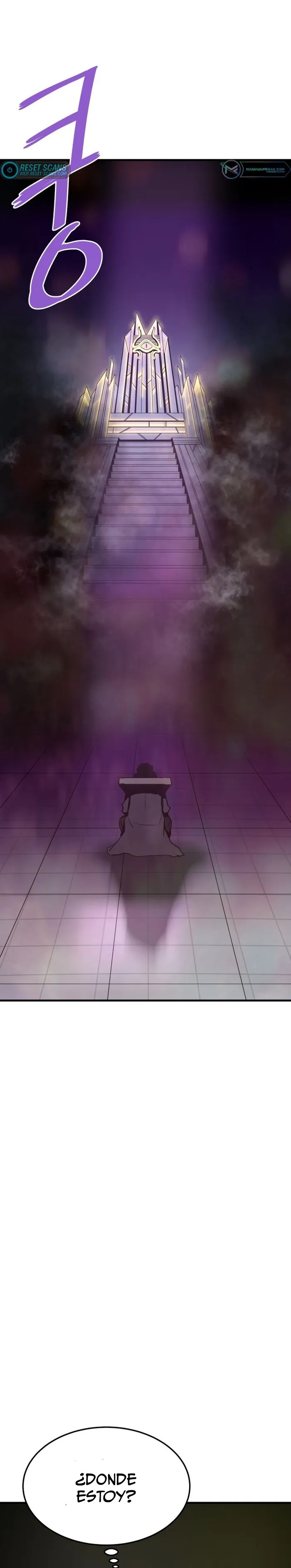 Read Han Dae sung Returned from Hell ES Manga Online